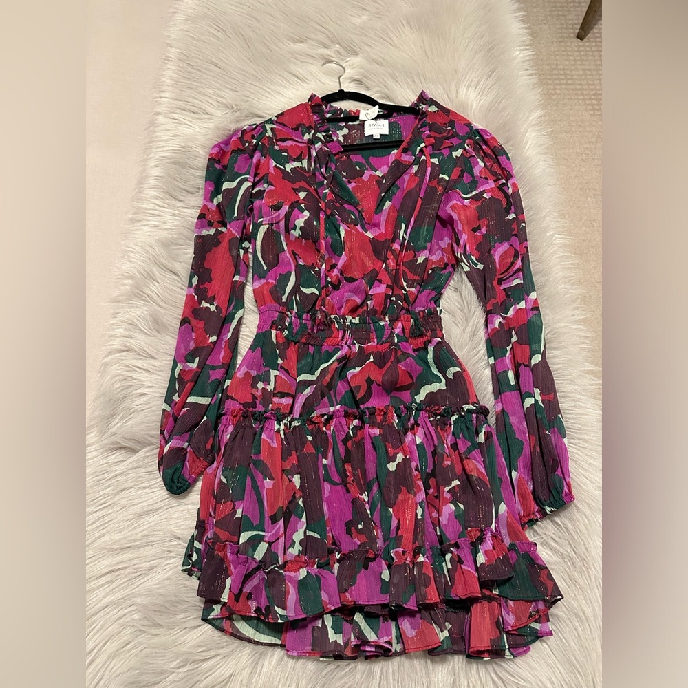 MISA MINI DRESS - Picture 2 of 2